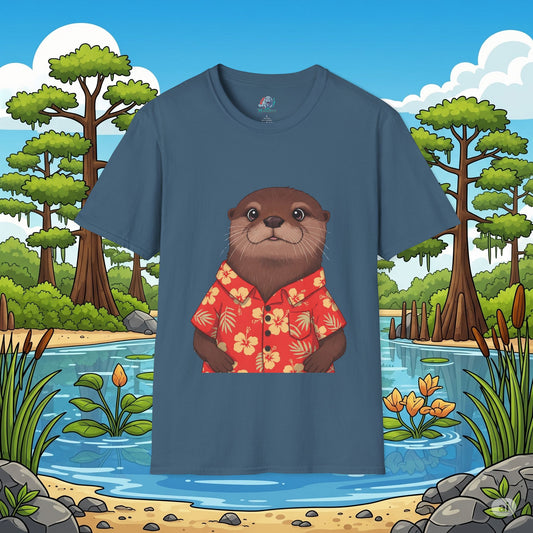 Regular Otter Man