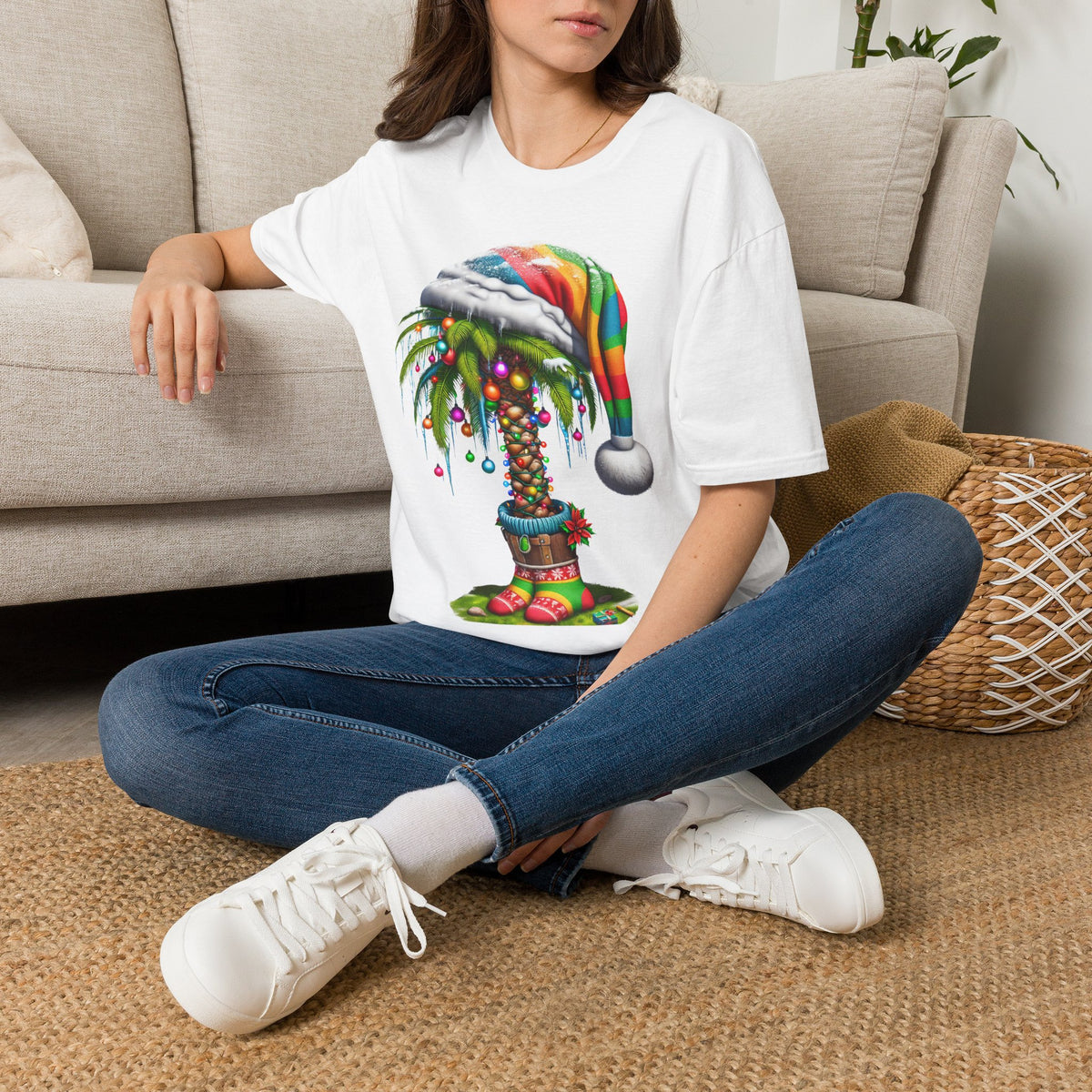 Tropical Christmas T-Shirt