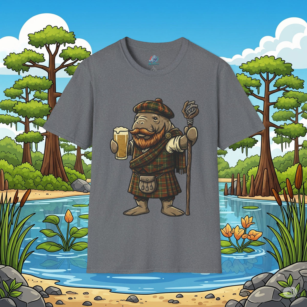 Highlands Manatee