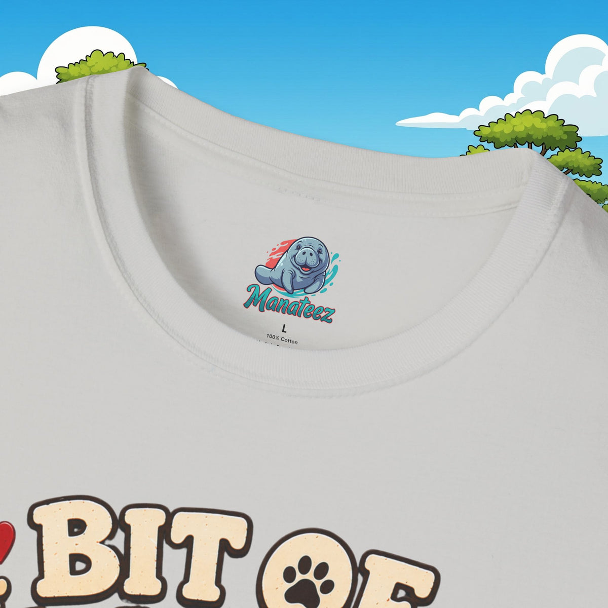 Bit of a Mess But Doing My Best Funny Dog Mom Shirt | Cute Puppy Pajamas Coffee Lover Graphic Tee No Background