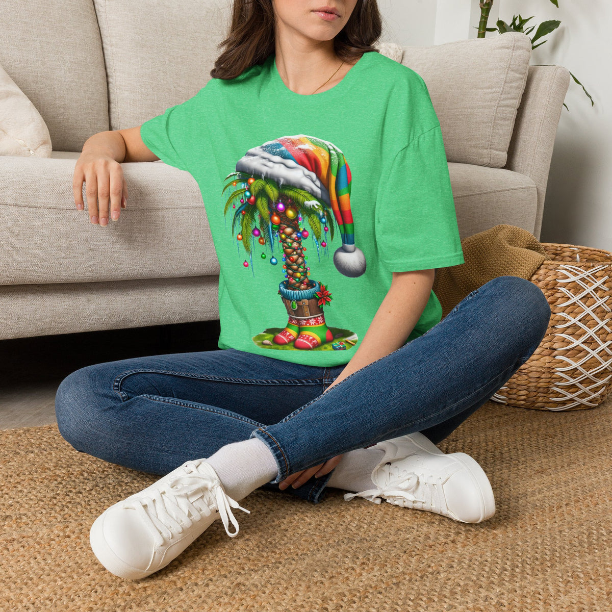 Tropical Christmas T-Shirt