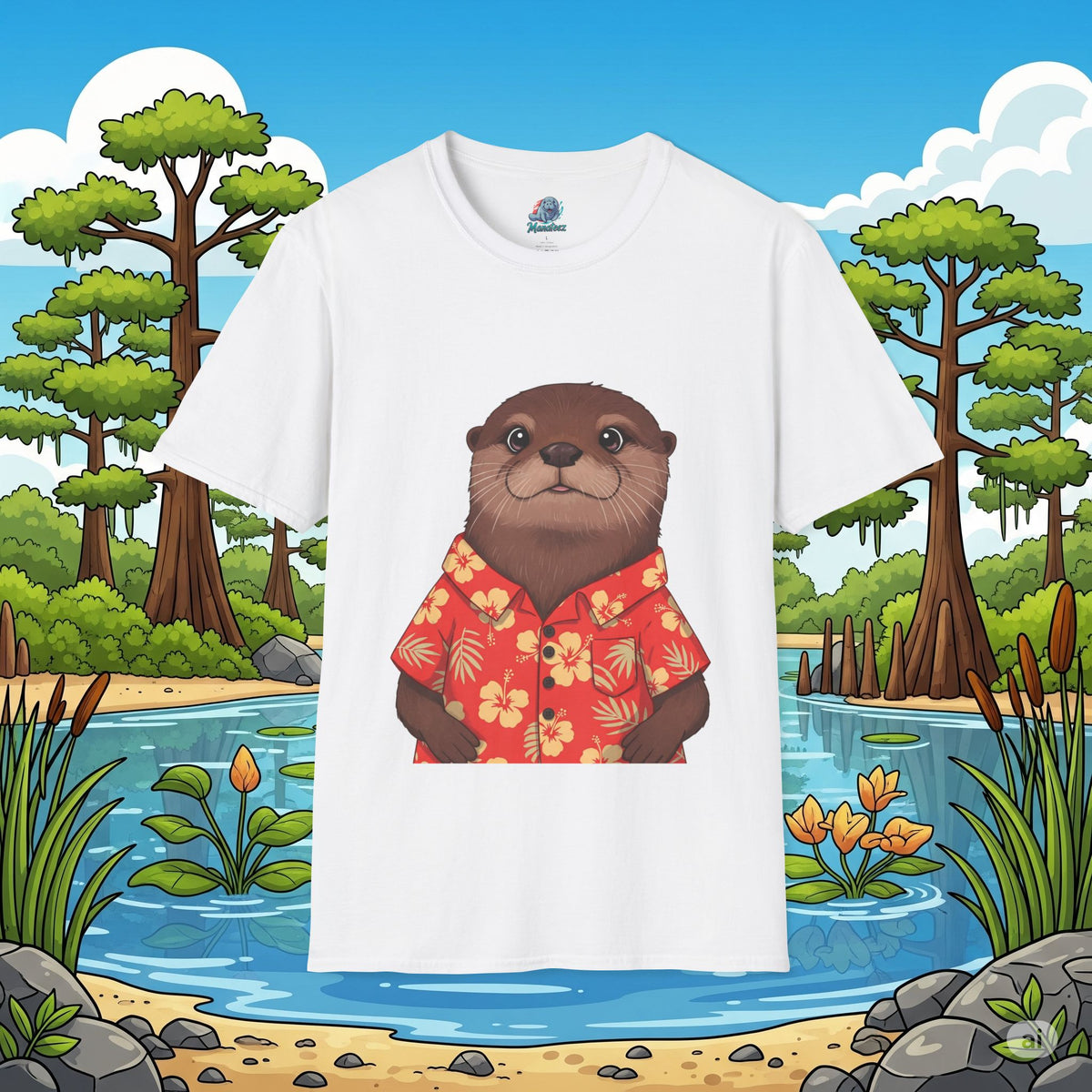 Regular Otter Man