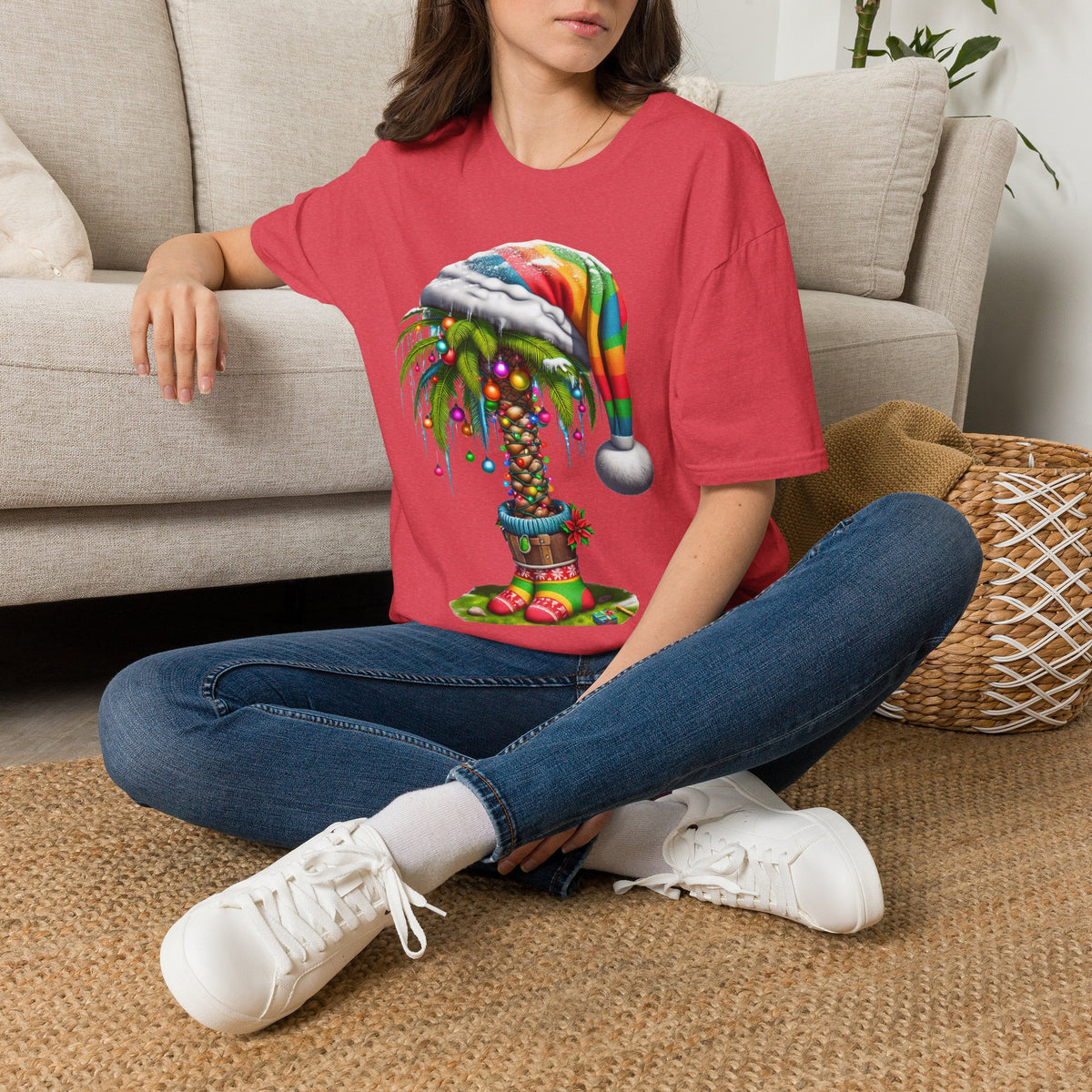 Tropical Christmas T-Shirt