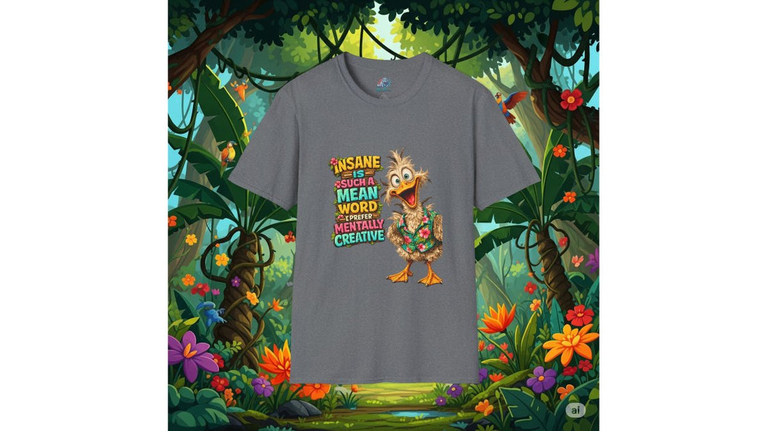 How do you find funny shirts that are not cringey?