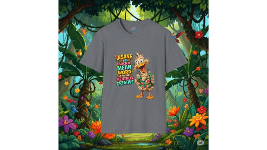 How do you find funny shirts that are not cringey?