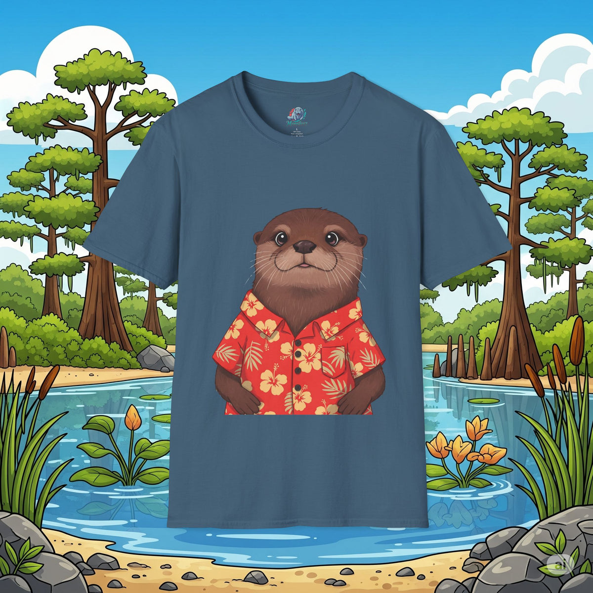 Regular Otter Man