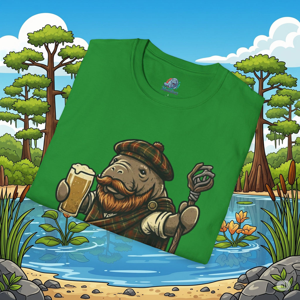 Highlands Manatee