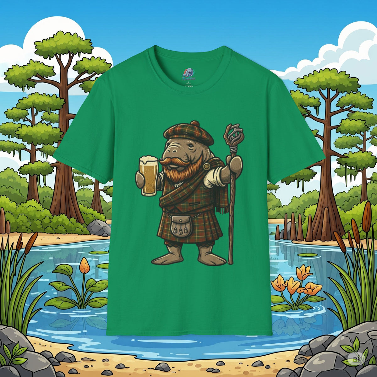 Highlands Manatee