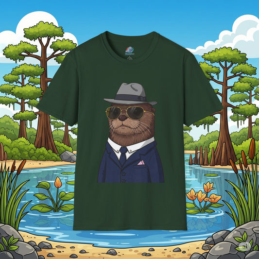 Secret Otterman Softstyle T-Shirt