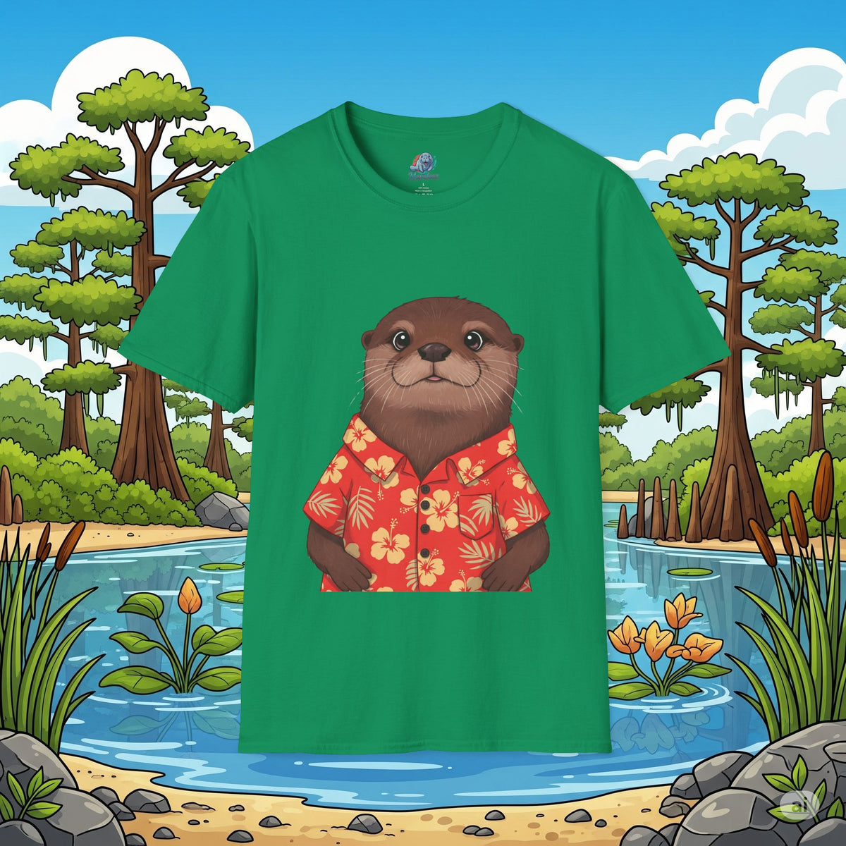 Regular Otter Man