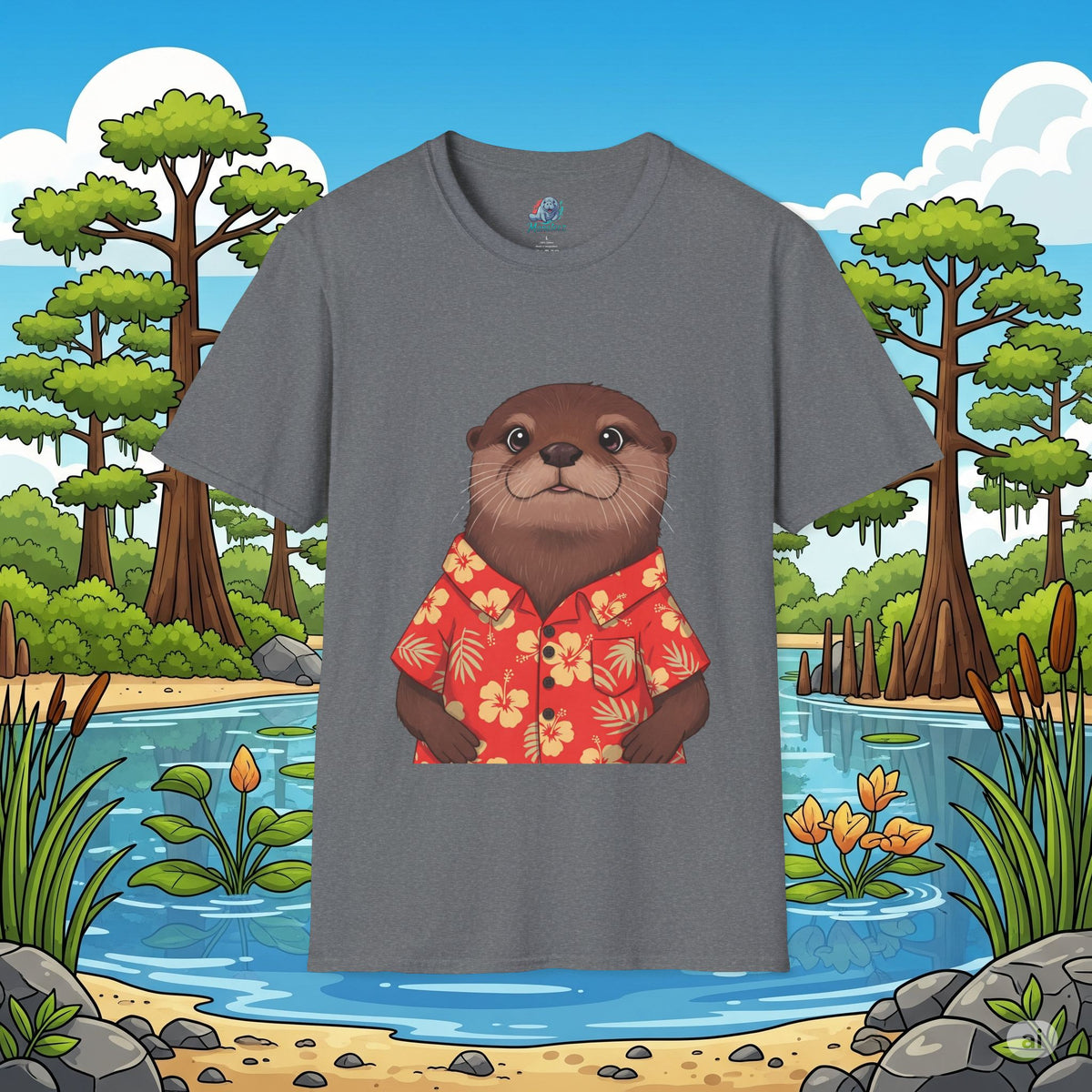 Regular Otter Man