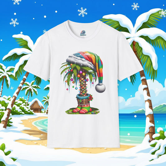 Tropical Christmas T-Shirt