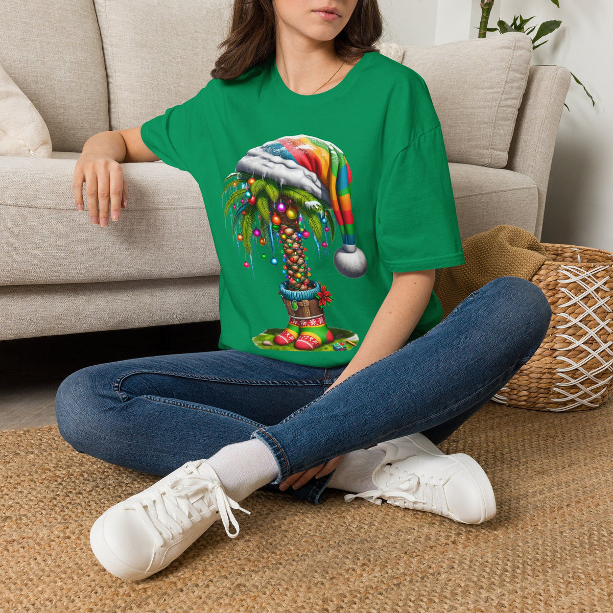 Tropical Christmas T-Shirt