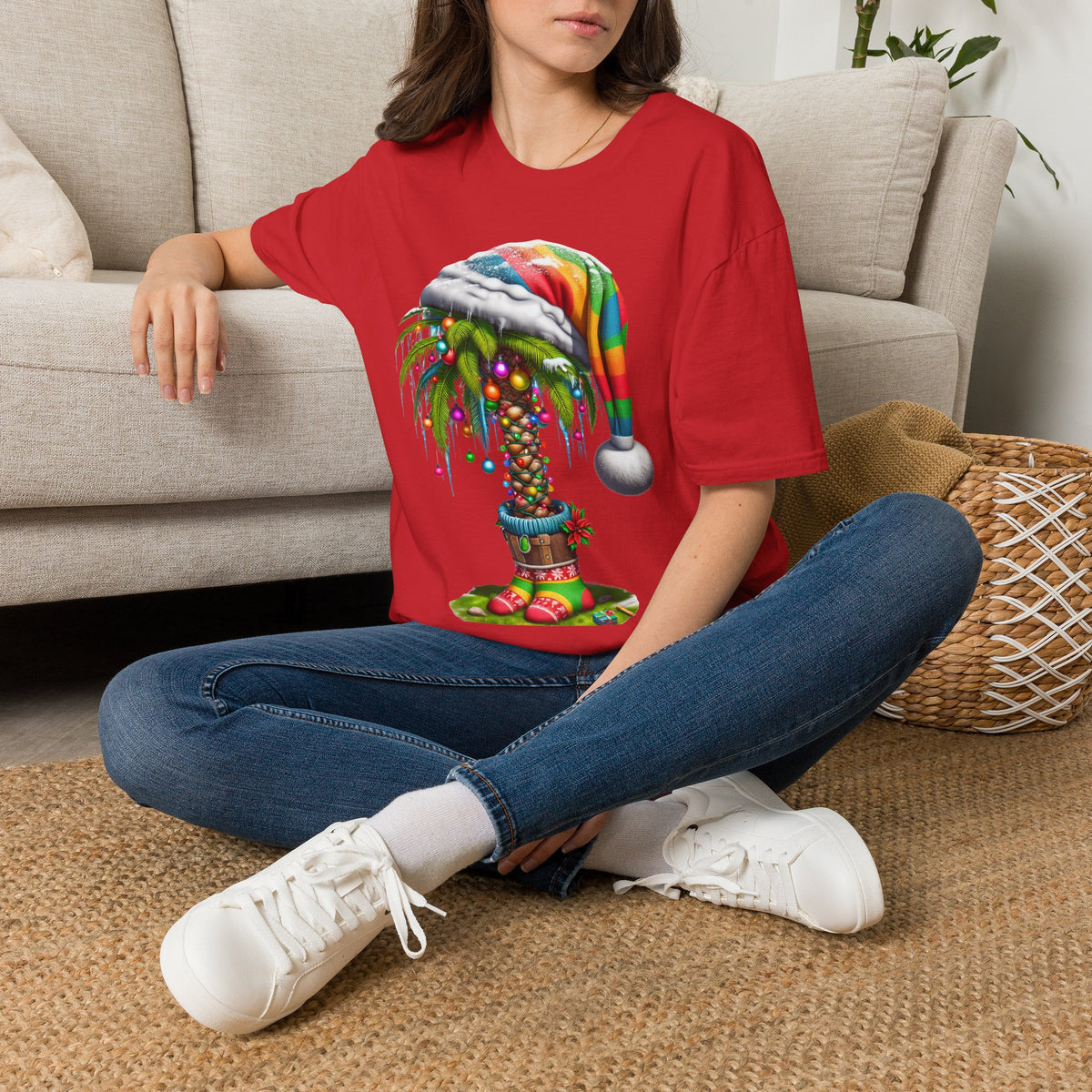 Tropical Christmas T-Shirt