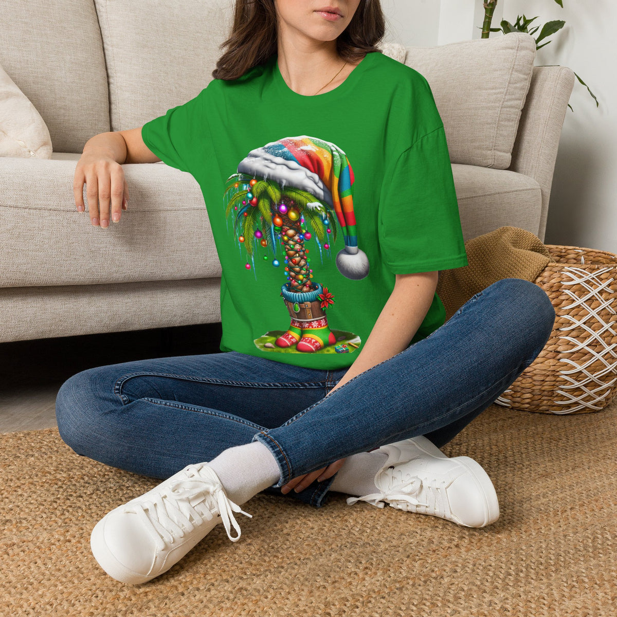Tropical Christmas T-Shirt