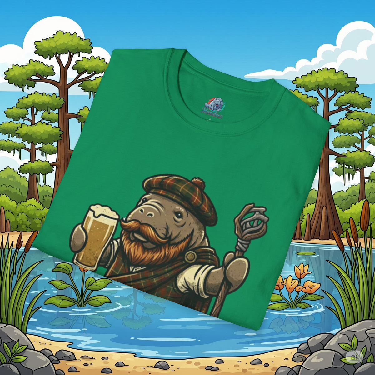 Highlands Manatee