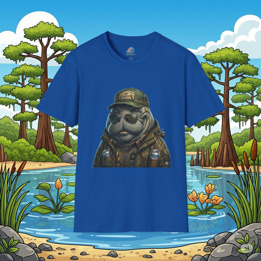 Chain of Lakes Manatee