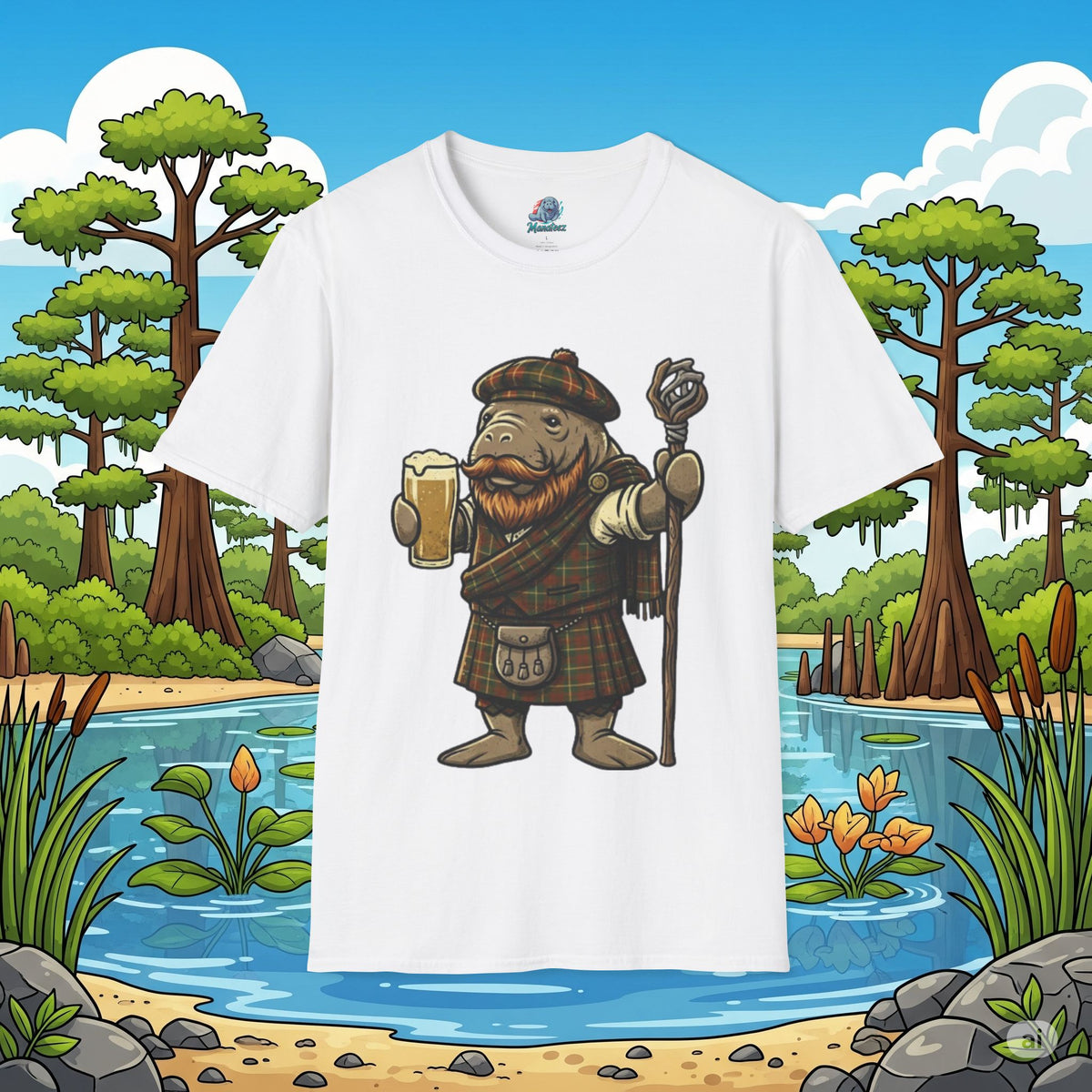 Highlands Manatee