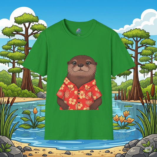 Regular Otter Man