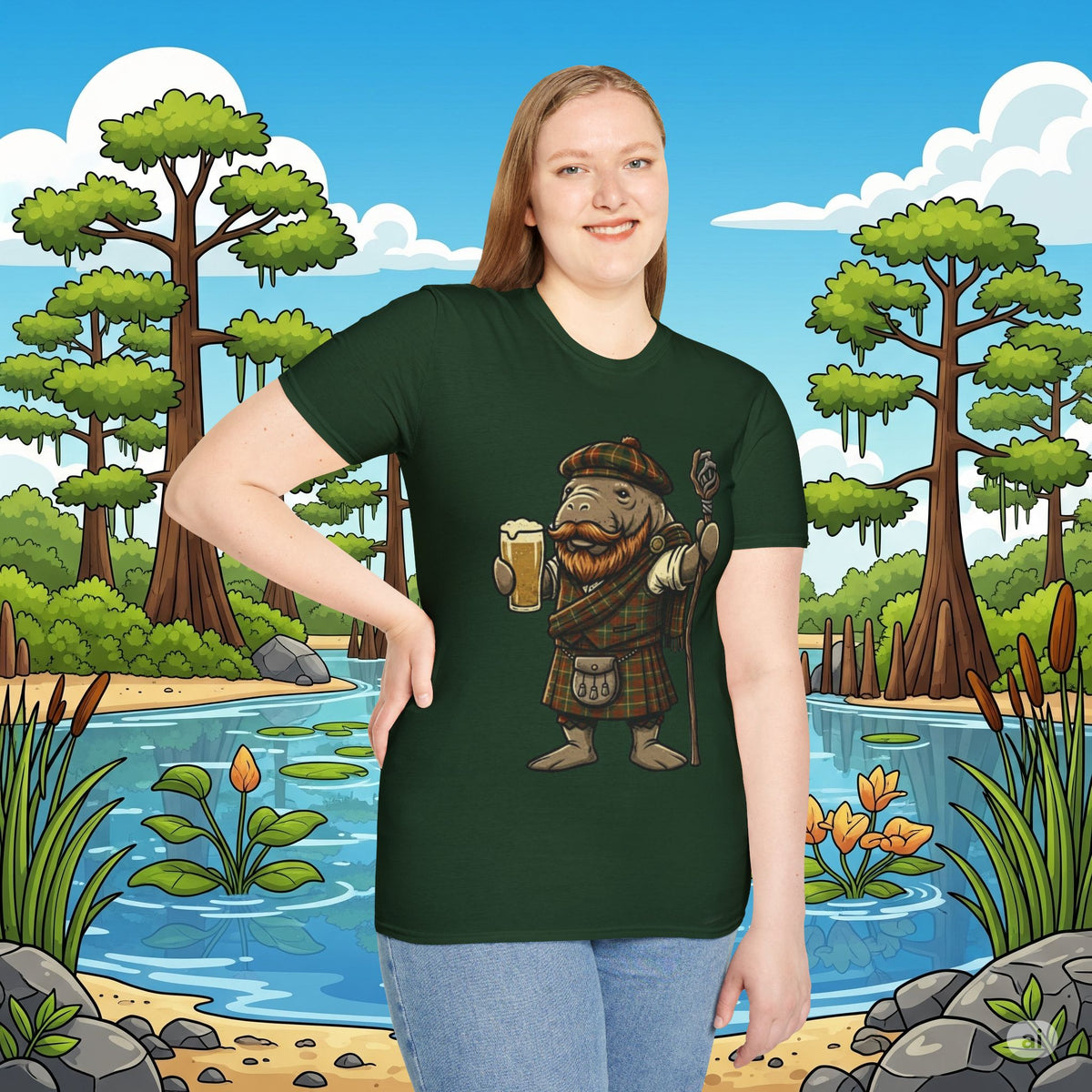 Highlands Manatee