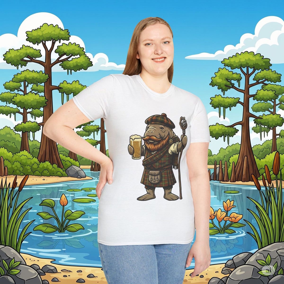 Highlands Manatee